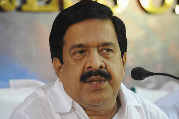 Will oppose Vijayans move to stall CBI probe through Ordinance: Chennithala Will oppose Vijayans move to stall CBI probe through Ordinance: Chennithala
