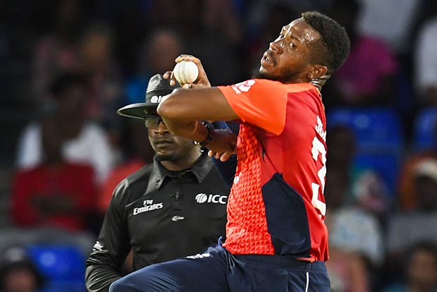You have to have a sense of humour for bowling in death overs: Chris Jordan