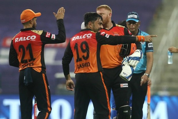 Bairstow, Rashid set up seasons first win for Sunrisers