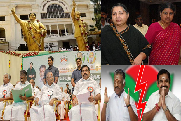 Editorial: Will power centres close ranks in AIADMK?