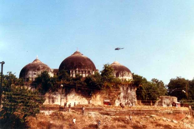 What the Babri demolition case is all about?