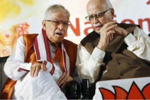 Babri verdict: BJP leaders Advani, Joshi, Bharti unlikely to be present in court