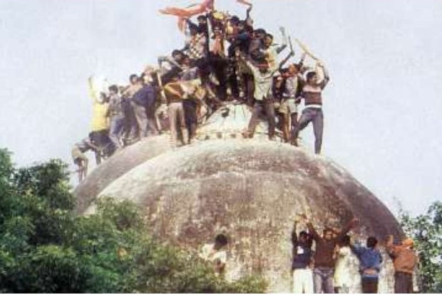 All Babri accused acquitted by Special CBI court