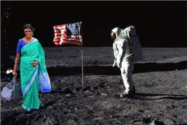 Kannamma of Vijay TV soap fame trends the internet Kannamma of Vijay TV soap fame trends the internet