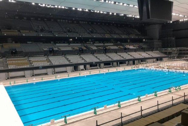 Relief for Olympic hopefuls as swimming pools to reopen from October 15