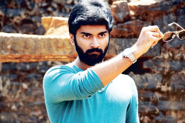 Atharvaa shoots high-octane action sequence in a single take