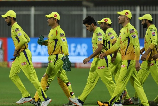 CSK market cap pegged at Rs 2465 crore CSK market cap pegged at Rs 2465 crore