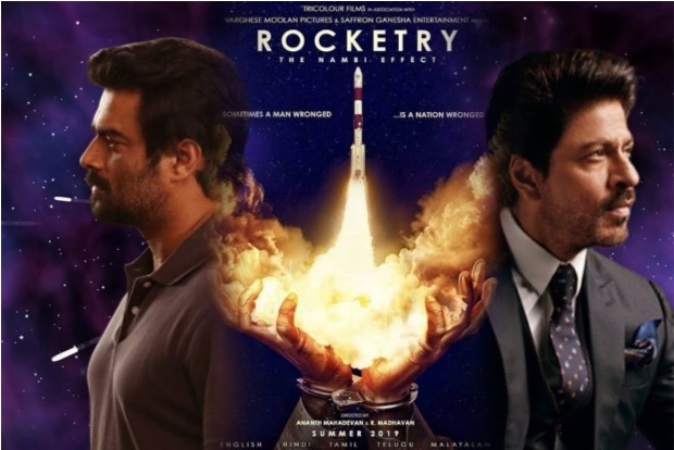 R Madhavan unveils trailer of debut directorial Rocketary: The Nambi Effect