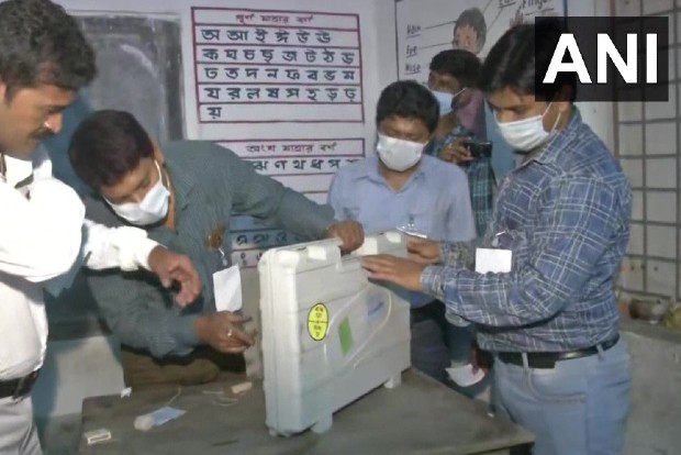 80.43 pc turnout in second phase of polling in Bengal