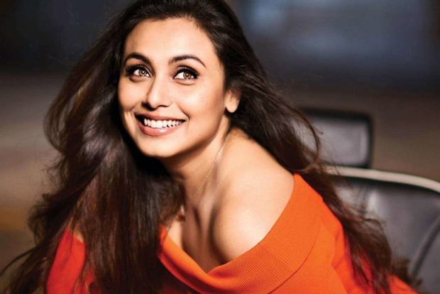 Rani Mukerji: Fans Helped Me Survive Prejudices A Married Actress With Baby Faces