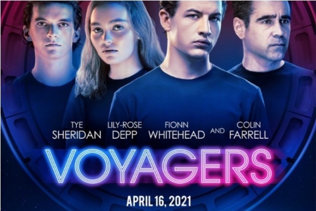 Voyagers To Release In India Cinemas On April 16