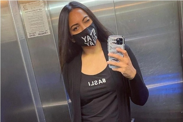 Sonakshi Sinha: Dont Be A Fool, Wear Your Mask Sonakshi Sinha: Dont Be A Fool, Wear Your Mask
