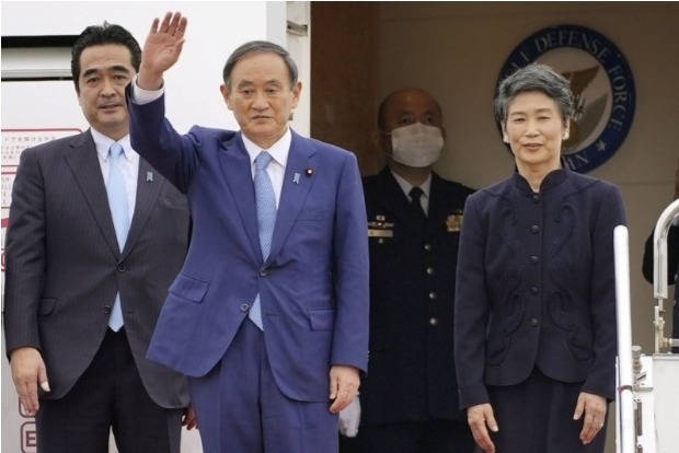 Japan PM to hold talks with Biden in US visit on April 16