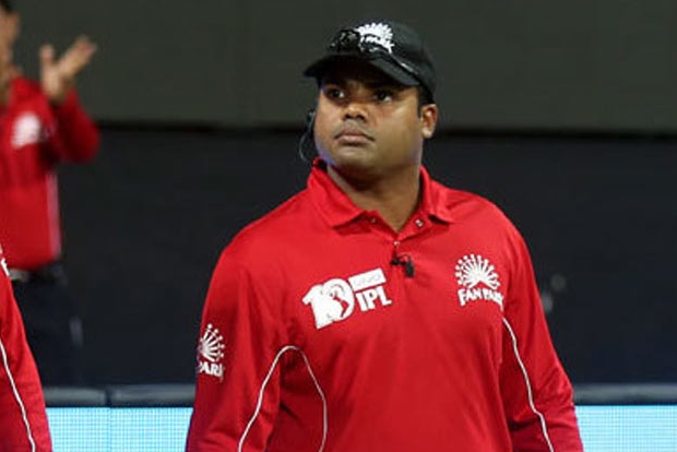 Like players, umpires too have form and I would like to make the most of it: Nitin Menon