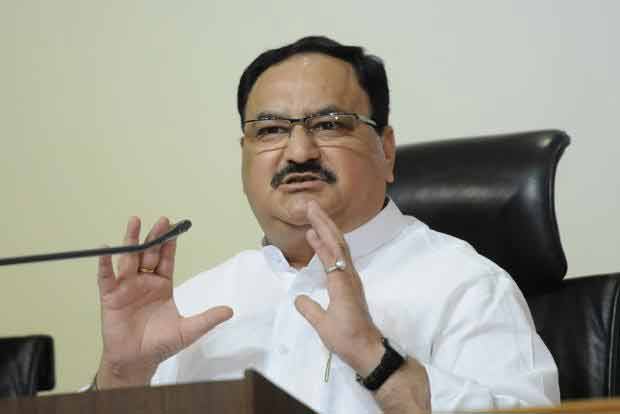 Congress joins hands with communal parties to win polls: Nadda