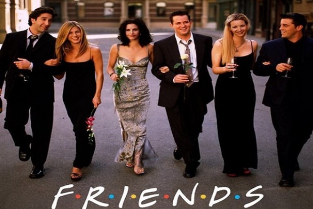 Friends cast to begin filming HBO Max reunion special next week