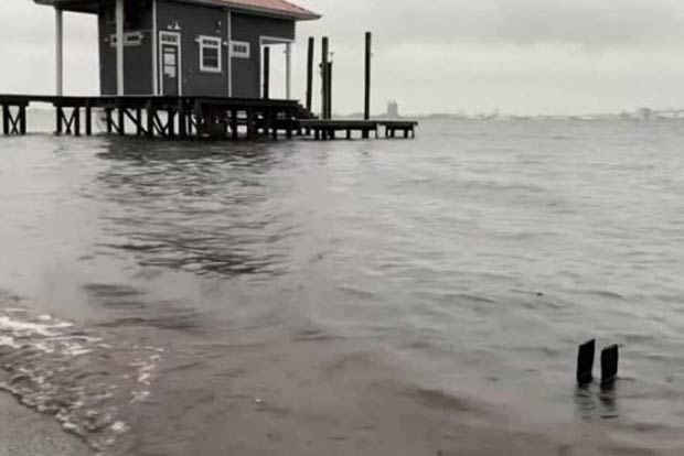 Hurricane Center report details USD 2.9 billion cost from Delta Hurricane Center report details USD 2.9 billion cost from Delta