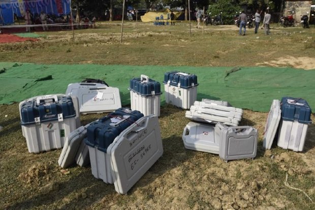Assam EVM row: Police arrest three, magisterial probe ordered Assam EVM row: Police arrest three, magisterial probe ordered