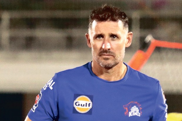 Chennai has most bases covered, says batting coach Hussey