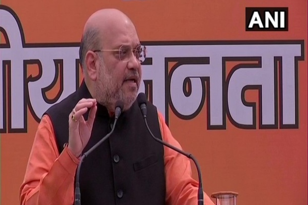 Govt will continue fight against enemies of peace: Home Minister Shah