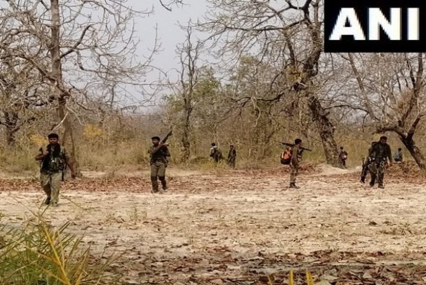 Chhattisgarh: 22 security personnel killed in Bijapur Naxal attack