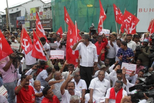 Politician in day and a weaver in night: A candidates toil