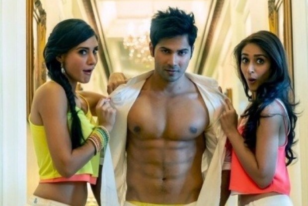 Varun Dhawan was nervous before Main Tera Hero release