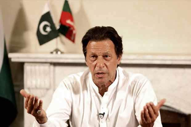 Pakistan PM Khan warns against extremely dangerous third wave of coronavirus