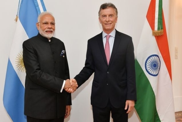 PM Modi wishes speedy recovery to Argentinas president from COVID-19