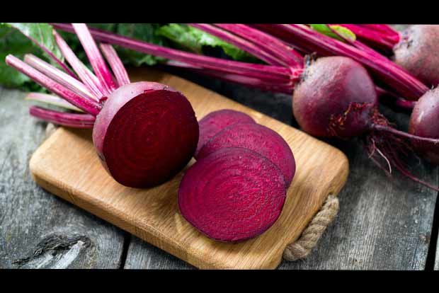 Study finds drinking beetroot juice promotes healthy ageing