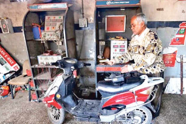 Hero Electric aims to train 20,000 roadside mechanics to handle EVs