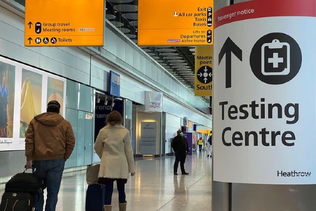 UKs Johnson to set out travel plans after vaccine programme takes off