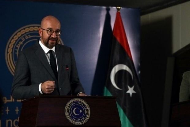 EU stresses support for Libyas stability