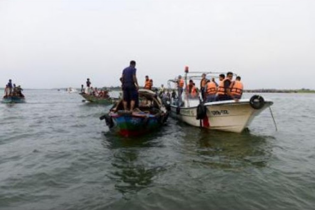 At least 26 dead as launch capsizes after collision with cargo vessel in Bangladesh