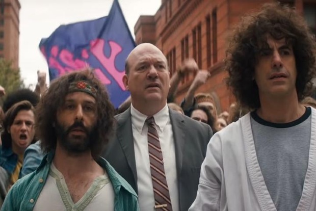 The Trial of the Chicago 7, The Crown win big at SAG Awards 2021