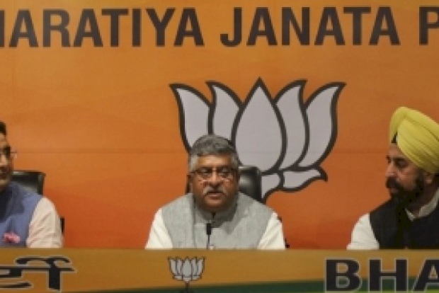 Uddhav Thackeray has forfeited moral authority to govern: Ravi Shankar Prasad