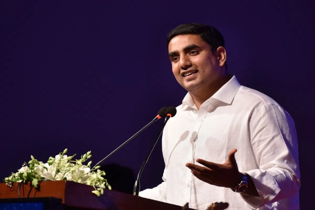 Continuity of govt important to maintain pace of development in Bihar: Andhra minister Nara Lokesh Continuity of govt important to maintain pace of development in Bihar: Andhra minister Nara Lokesh
