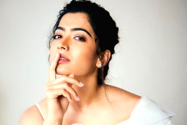 Rashmika thought it was a prank on being told shell work with Big B