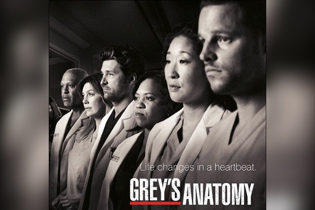 Greys Anatomy casts Robert I Mesa as first Indigenous doctor on the show