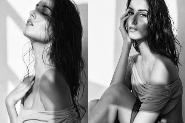 Tara Sutaria gives fever to Aadar Jain