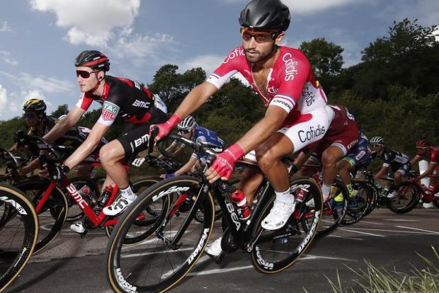 French cyclist Nacer Bouhanni speaks out about racist abuse