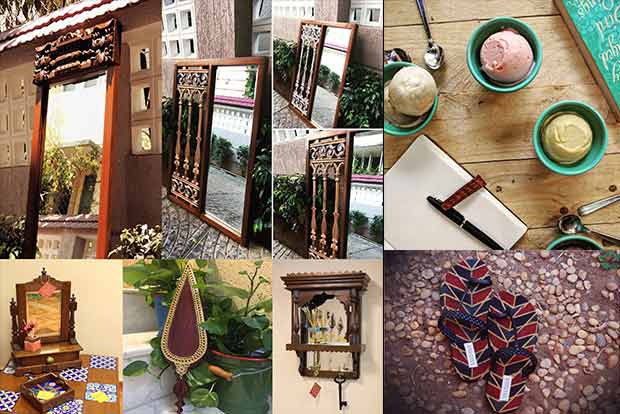 Annual crafts bazaar underway at Dilli Haat till mid-April