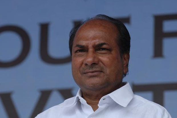 Term of Pinarayi Vijayan-led govt will end on May 2: A K Antony Term of Pinarayi Vijayan-led govt will end on May 2: A K Antony