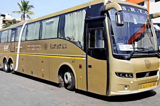 Karnataka govt warns RTC workers against strike, rules out negotiations Karnataka govt warns RTC workers against strike, rules out negotiations