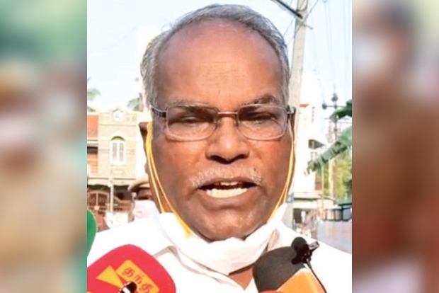 We will have to protect EVMs for a month: CPM