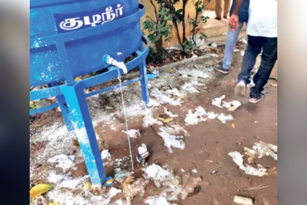 State fails to follow basic COVID protocols