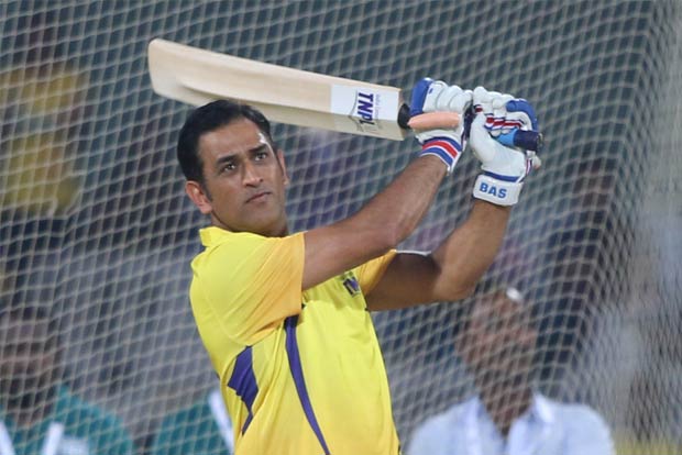 Just talking to Dhoni itself is a big thing: Natarajan