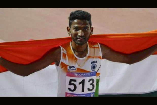 Tokyo-bound Avinash Sable to train in Uganda from Apr 10