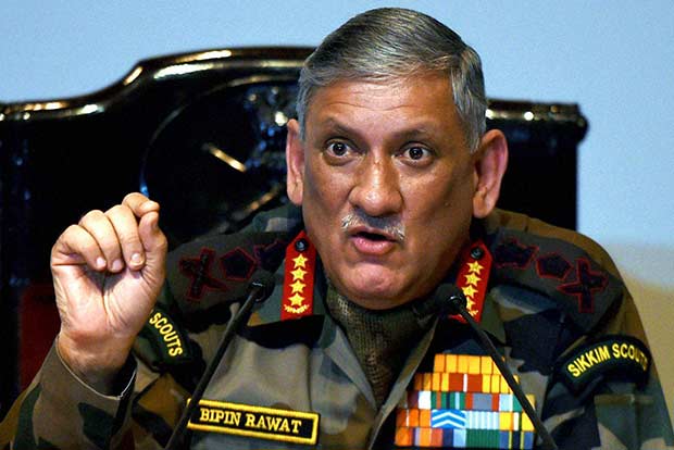 China can launch cyber attacks, India getting ready for it: Gen Bipin Rawat