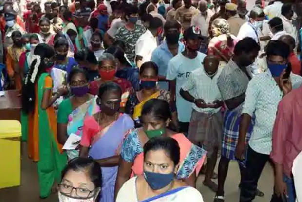 Editorial: Running to a standstill